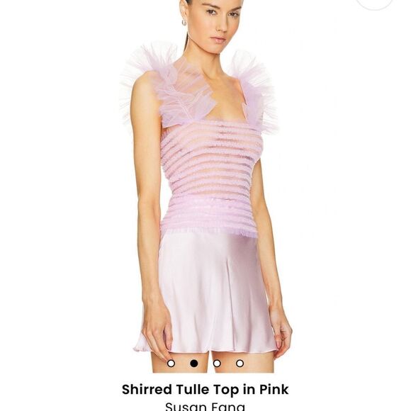 susan fang top - Picture 2 of 2